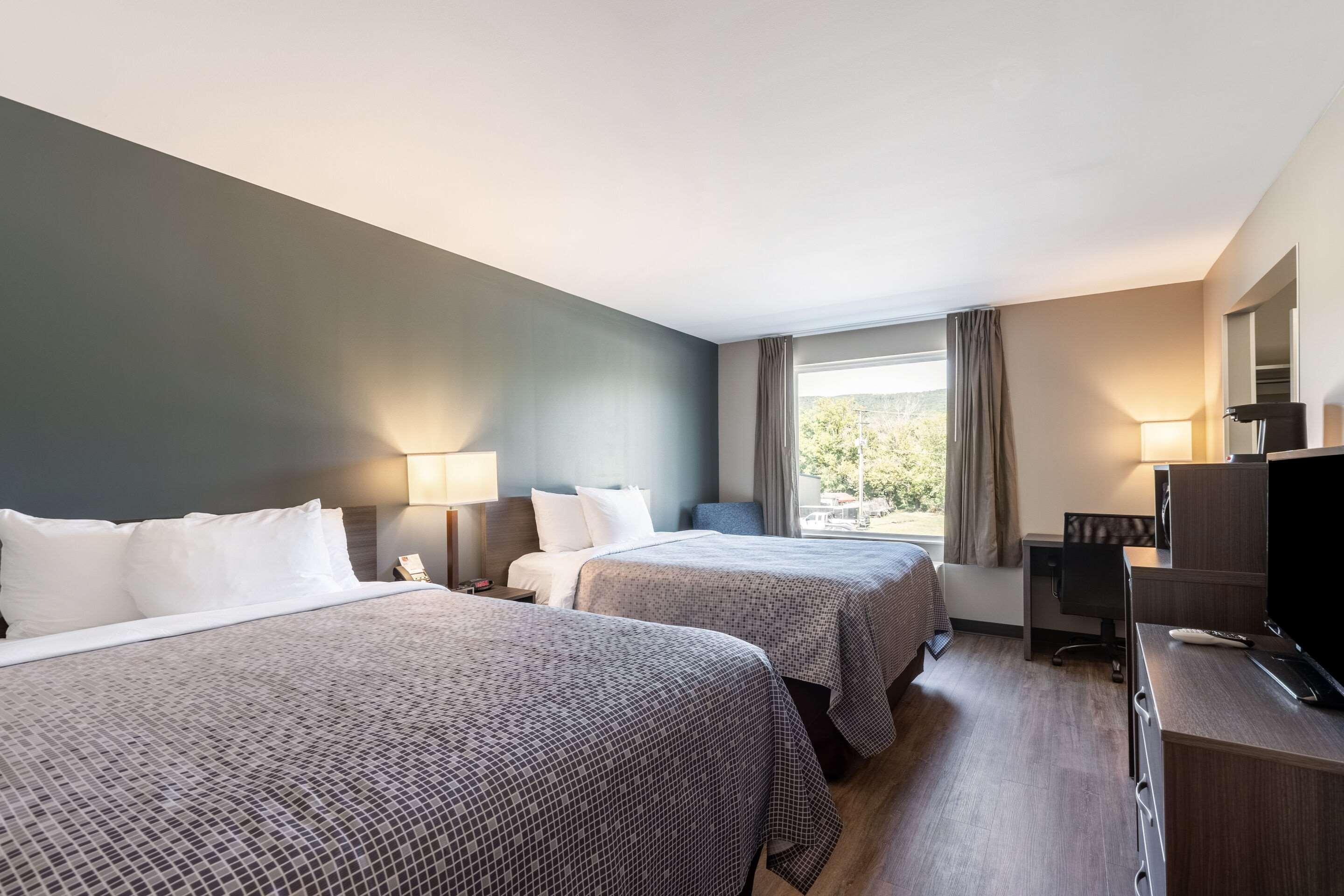 Econo Lodge Dayton Zewnętrze zdjęcie