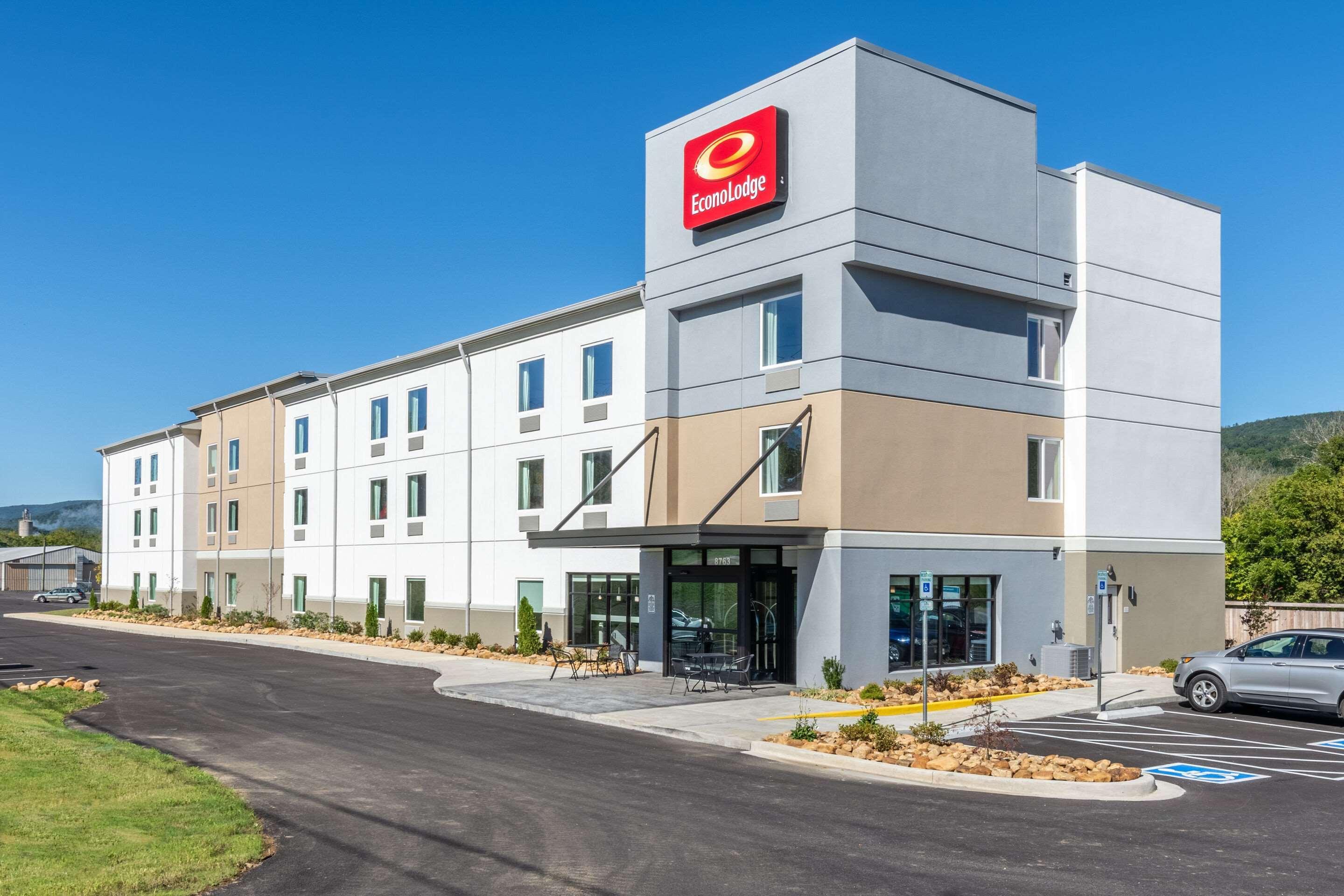 Econo Lodge Dayton Zewnętrze zdjęcie