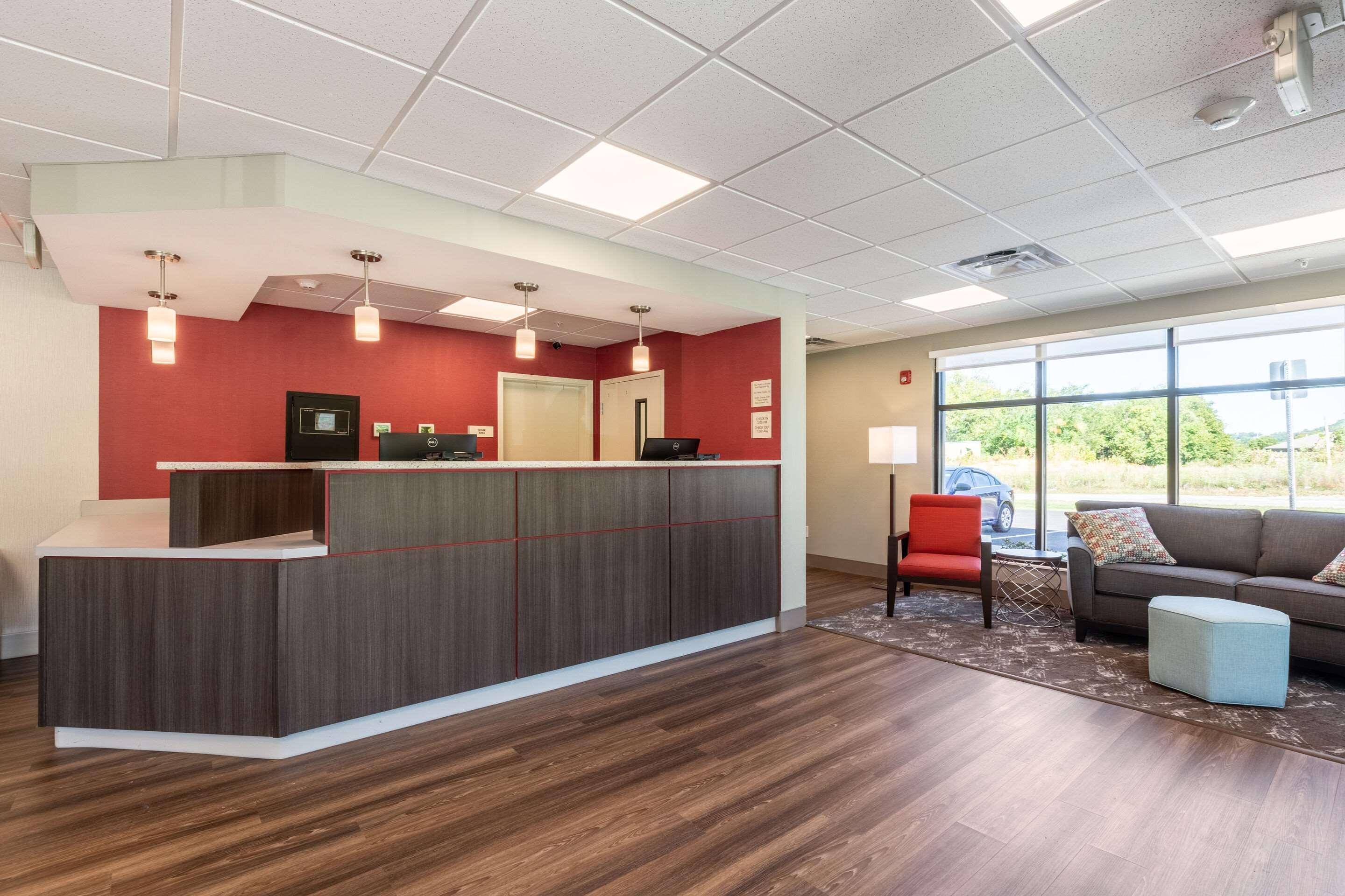 Econo Lodge Dayton Zewnętrze zdjęcie