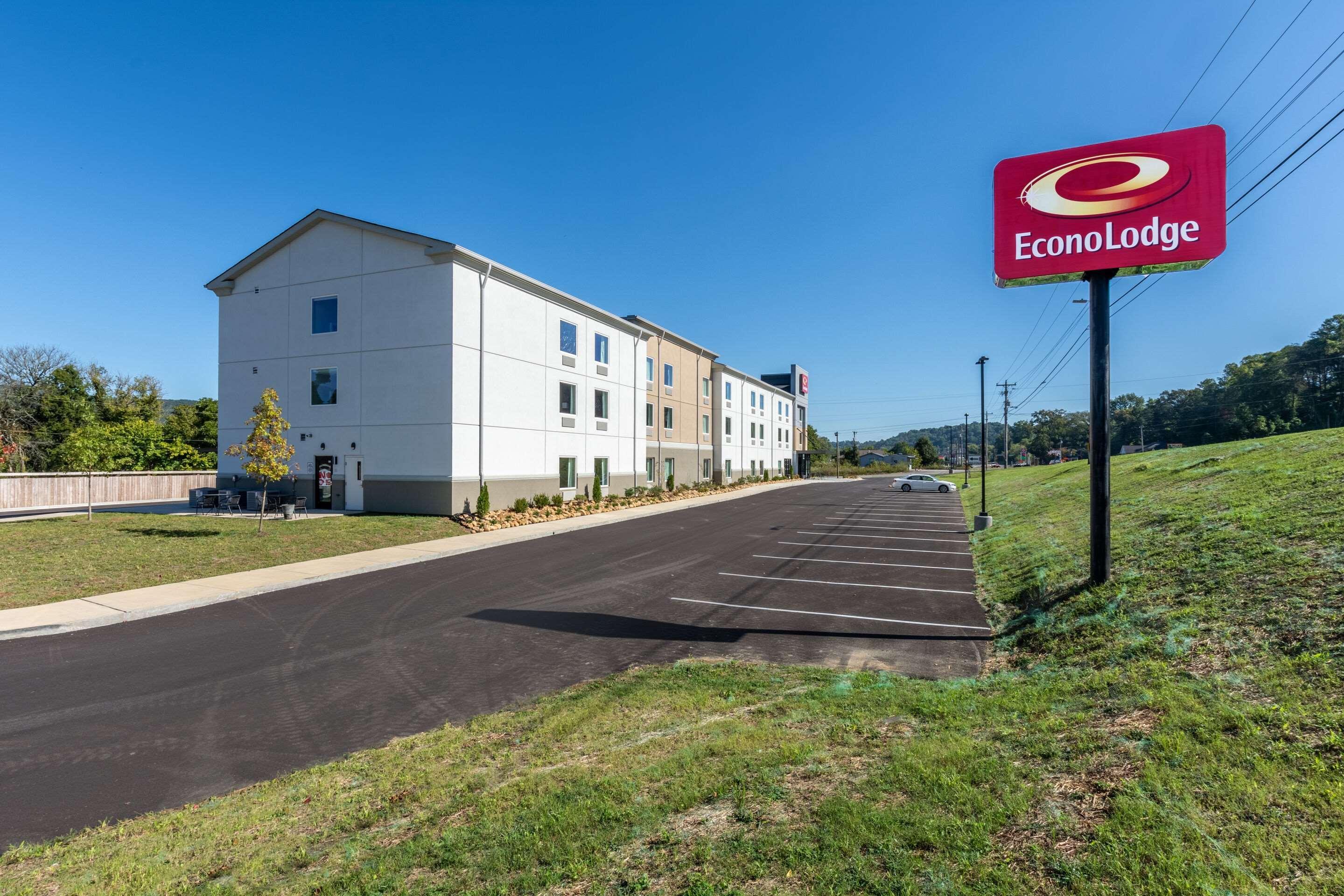 Econo Lodge Dayton Zewnętrze zdjęcie