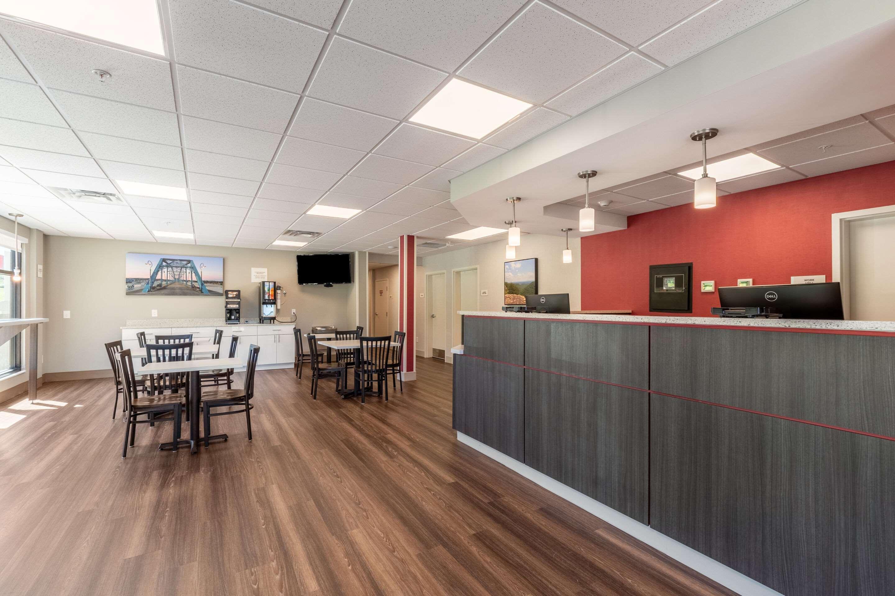 Econo Lodge Dayton Zewnętrze zdjęcie